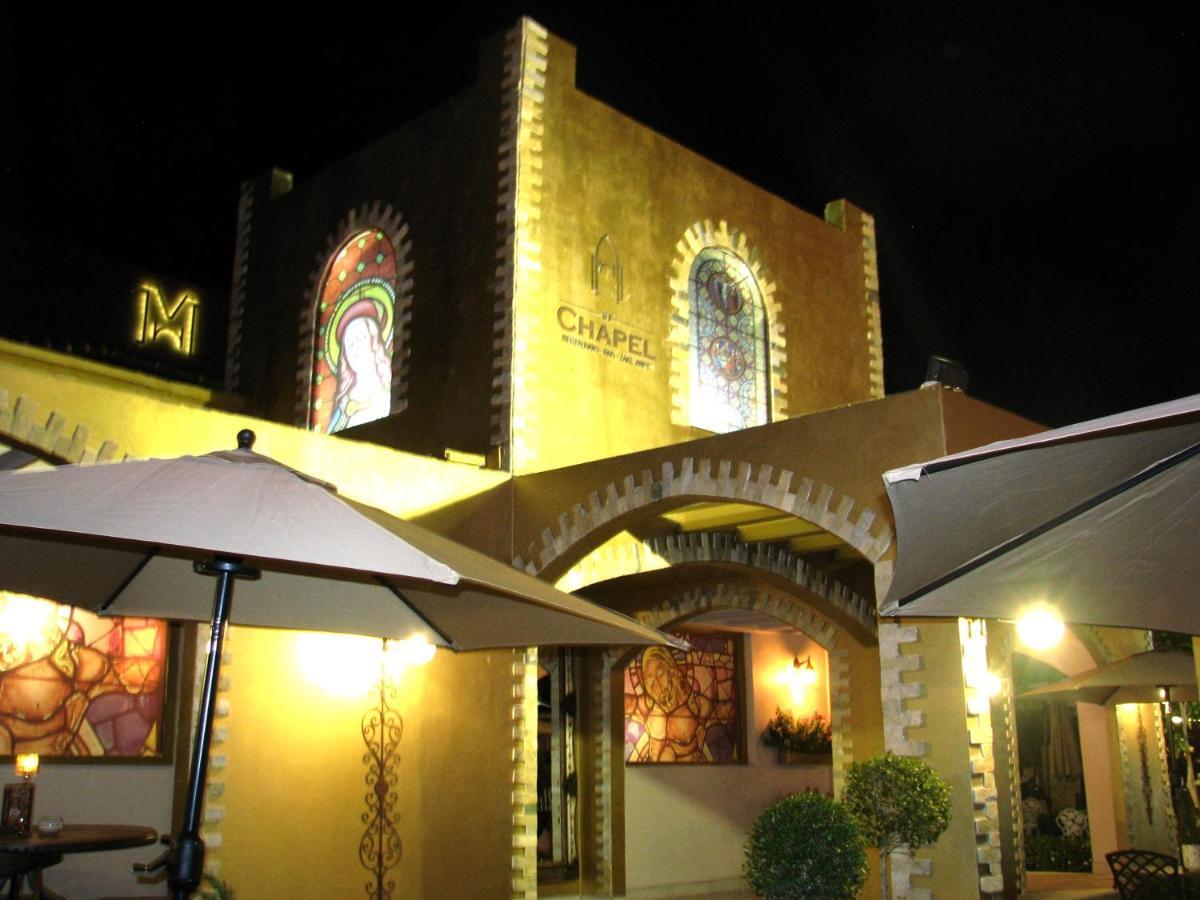 Monastery Suites Oranjestad Exterior photo