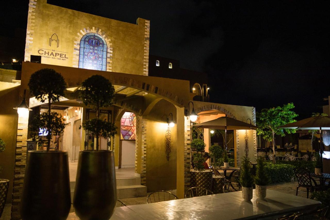 Monastery Suites Oranjestad Exterior photo