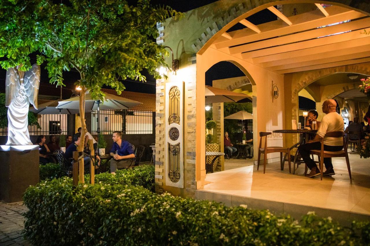 Monastery Suites Oranjestad Exterior photo