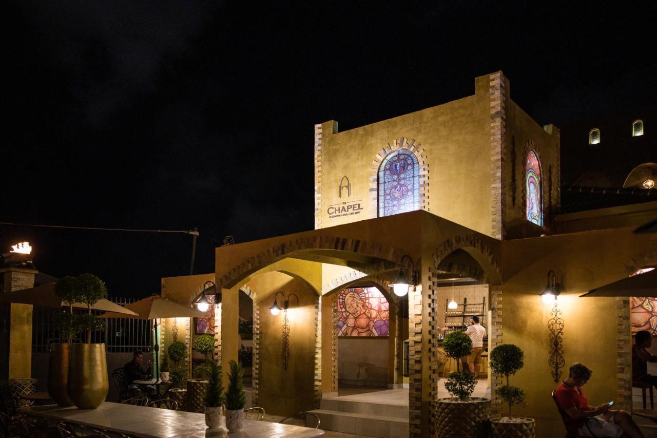 Monastery Suites Oranjestad Exterior photo